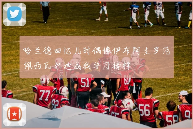 哈兰德回忆儿时偶像伊布阿圭罗范佩西瓦尔迪成我学习榜样