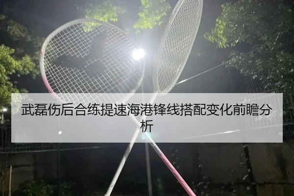 武磊伤后合练提速海港锋线搭配变化前瞻分析 | 188bet